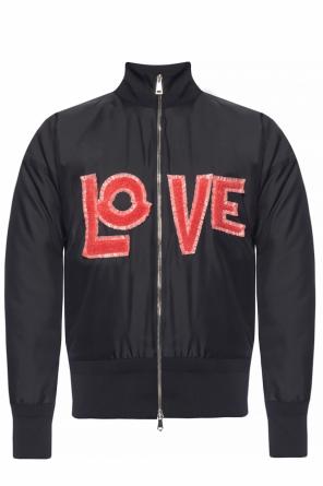 'lacaire' 'bomber' jacket, zdjęcie 1 'lacaire' 'bomber' jacket od Moncler